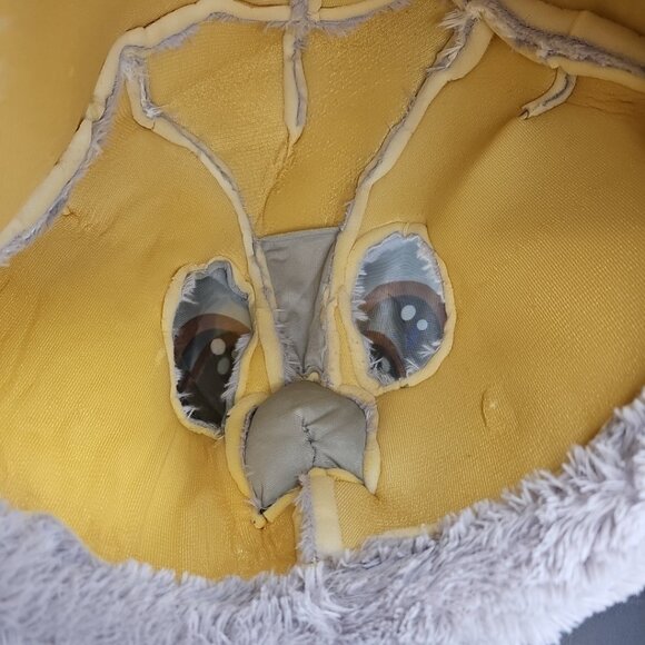 Dan Dee Big Greeter Head Koala Bear Large Plush Adult Costume Mask Halloween - Picture 9 of 15